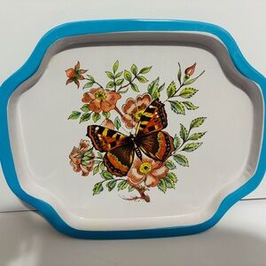 Vintage Decorative Tray